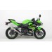 2018-2024 Kawasaki Ninja 400R/2024 Ninja 500 Evo Megaphone Slip-On